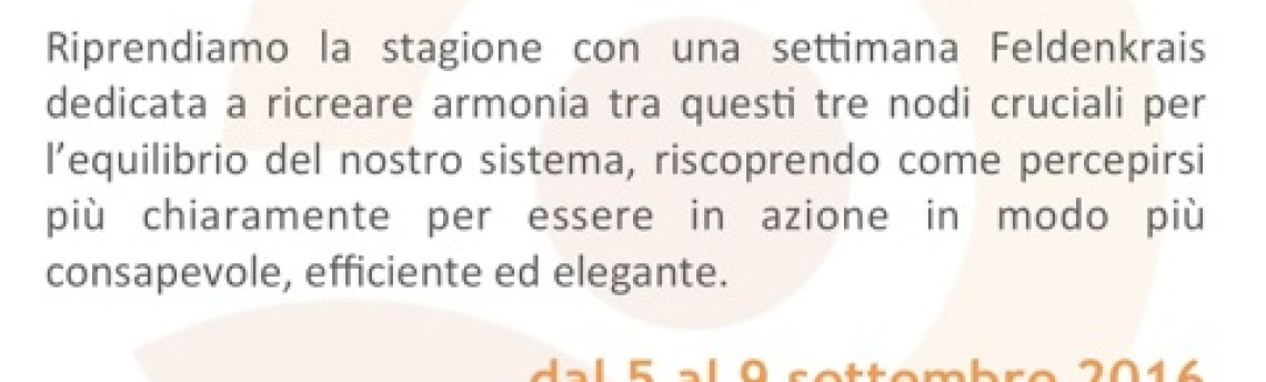 Riequilibrare il tono della gola del diaframma e del pavimento pelvico