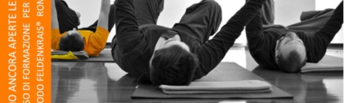 Introduzione ai principi e alla pratica del Metodo Feldenkrais®