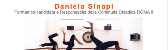 Open day – Corso di Formazione per insegnanti del Metodo Feldenkrais®