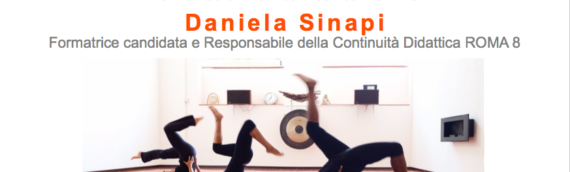 Open day – Corso di Formazione per insegnanti del Metodo Feldenkrais®